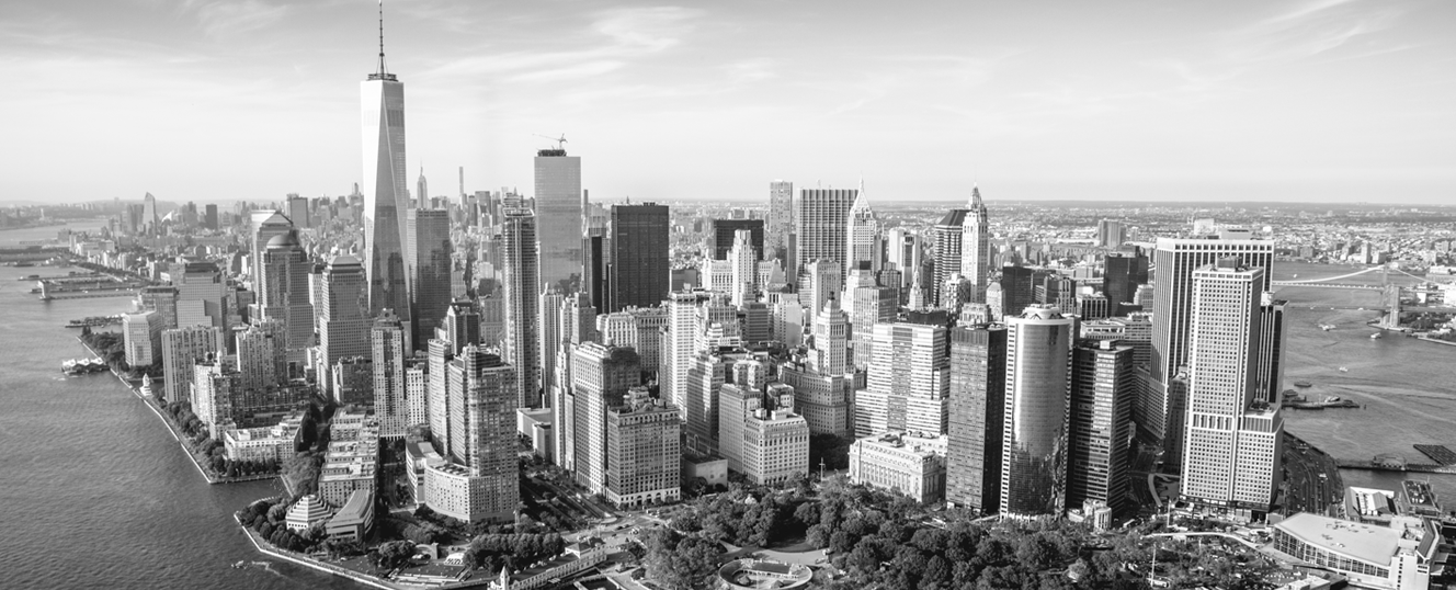 New York City skyline